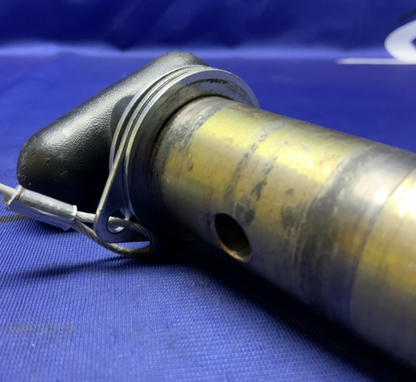 Pitbull Restraint Left Pin HBL FZ1 2006-2014, FZ8 2011-2013 F0075HB-000