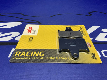 SBS Rear Racing Brake Pads BMW M1000RR 2021-2025 984RQ