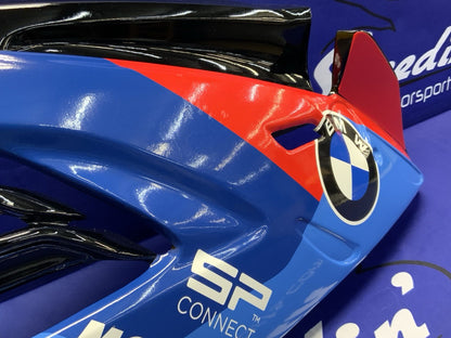 Alpha Racing Body Work Set (INCOMPLETE)  M1000RR 2021-2022 4663B003A00-1
