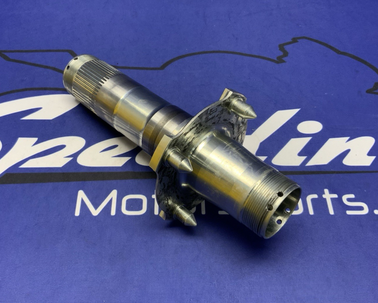 Ducati Rear Wheel Spindle Panigale V4 2018-2024 OEM 81920982AA
