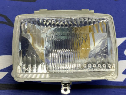 Yamaha Headlight Lens Assembly IT Series 1983-1986 OEM 18A-84120-00-00