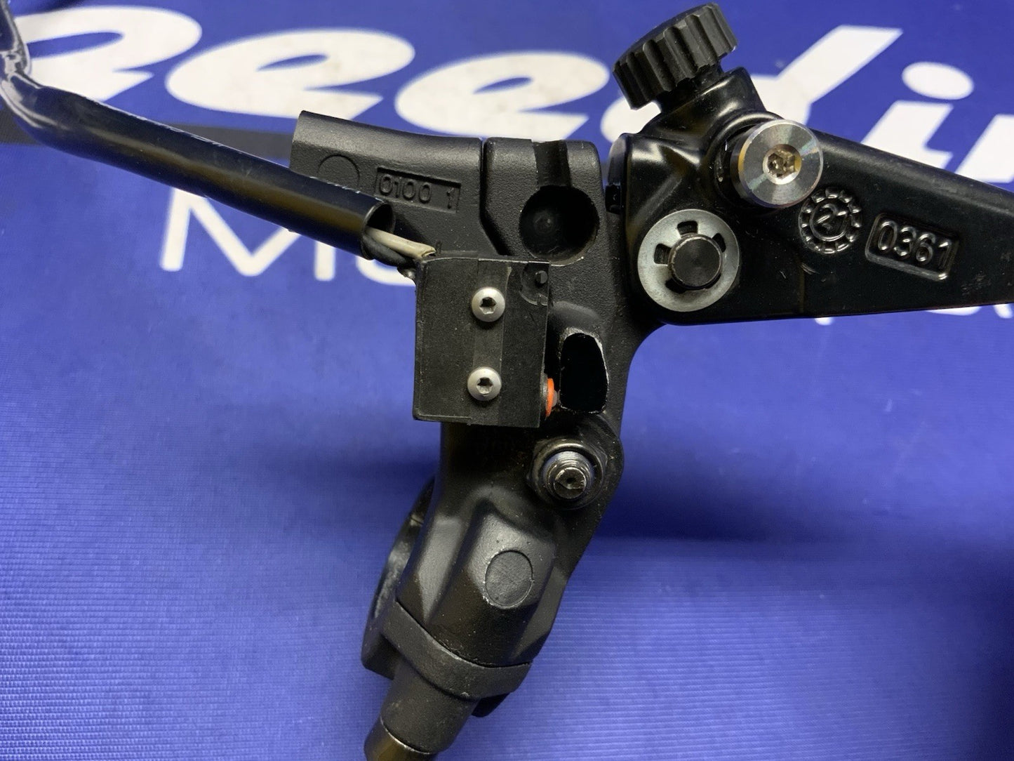 KTM Clutch Perch W/ Lever 890 Duke R 2020-2023 OEM 63602031000C1-1