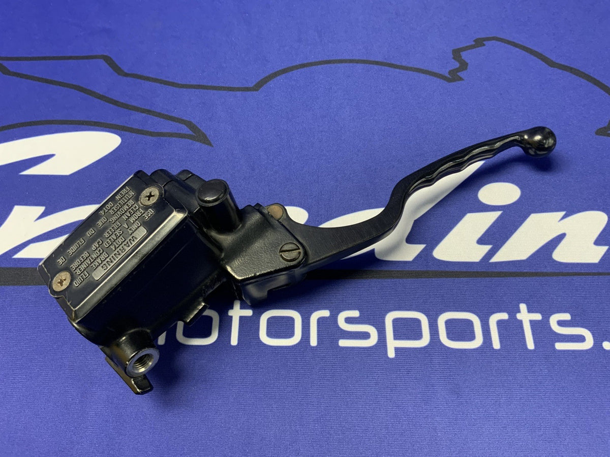 Kawasaki Clutch Master Cylinder Ninja ZX1000A 1986-1987 OEM 43015-1307