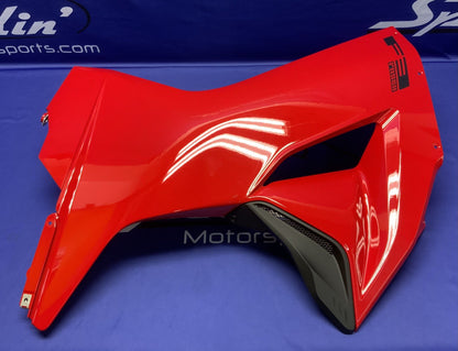 MV Agusta Left Fairing (Red) F3 ROSSO/RR 2021 OEM 8000C9621-1