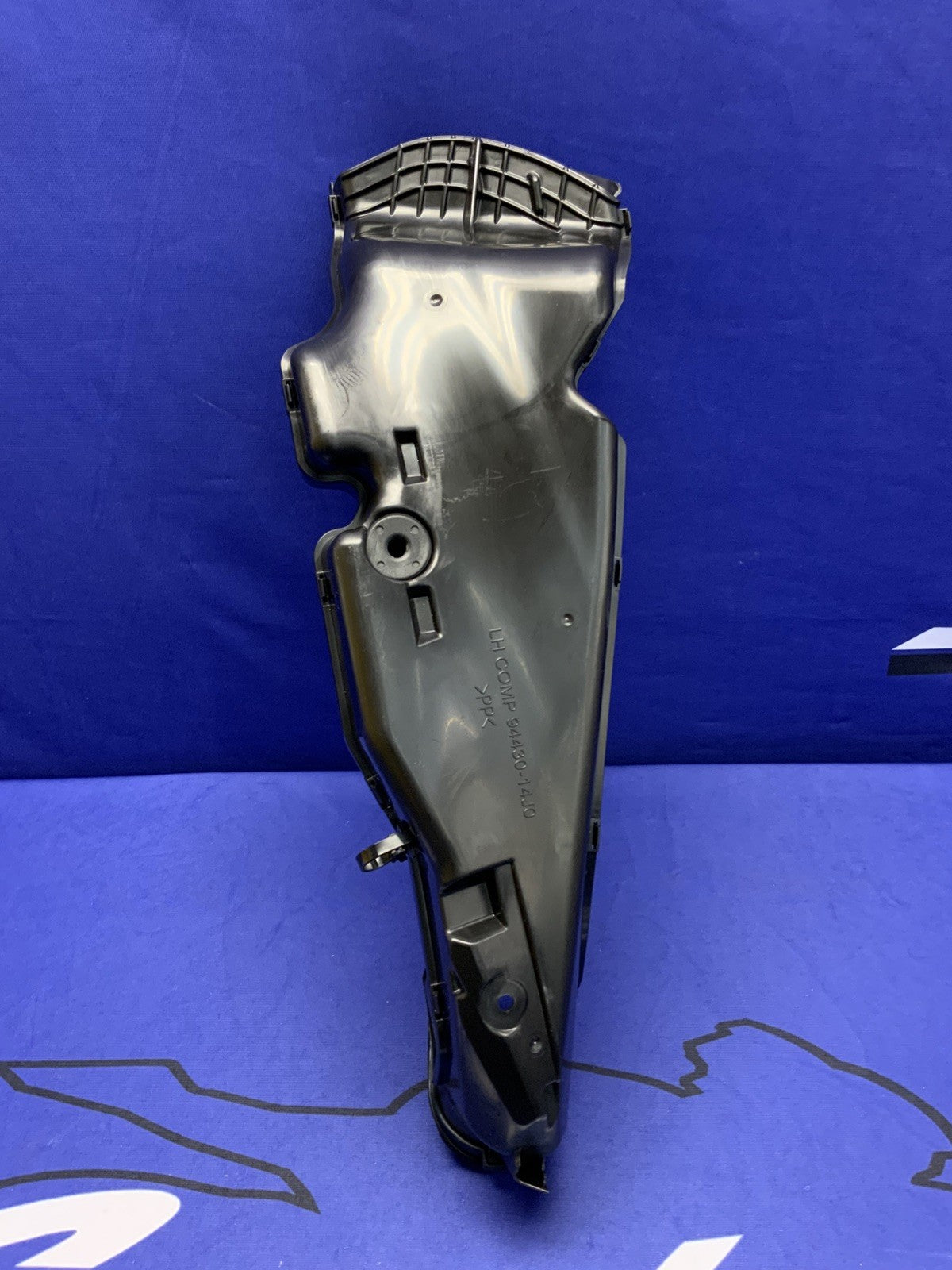 Suzuki Left Air Intake Duct GSXR 600/750 2011-2025 OEM 94430-14J00
