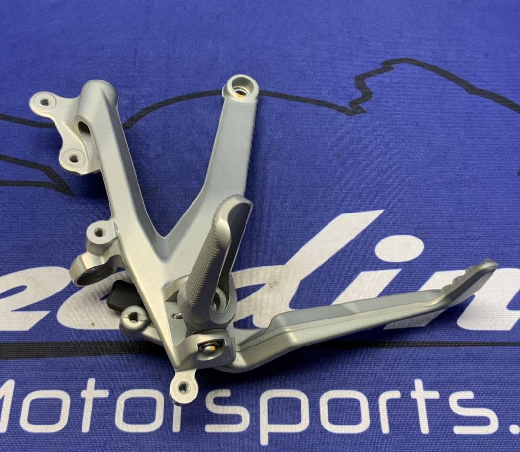 Ducati Right Rear Set Assembly Panigale V4 2018-2021 OEM 82413471BA