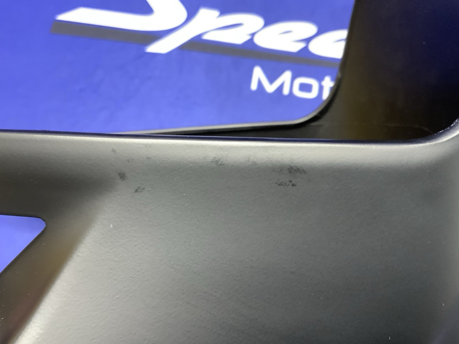 Ducati Front Fender (Thrilling Black) Panigale V2 2020-2025 OEM 56416632AK-2