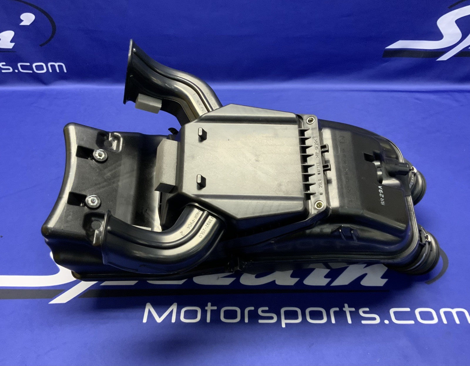 Suzuki Air Box Assembly GSX-8R/S 2023-2026 OEM 13700-25L00-1
