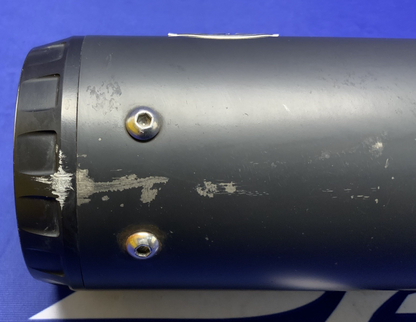 S&S Grand National 4" Slip-On Mufflers Ultra Limited 2017-2024  550-0694