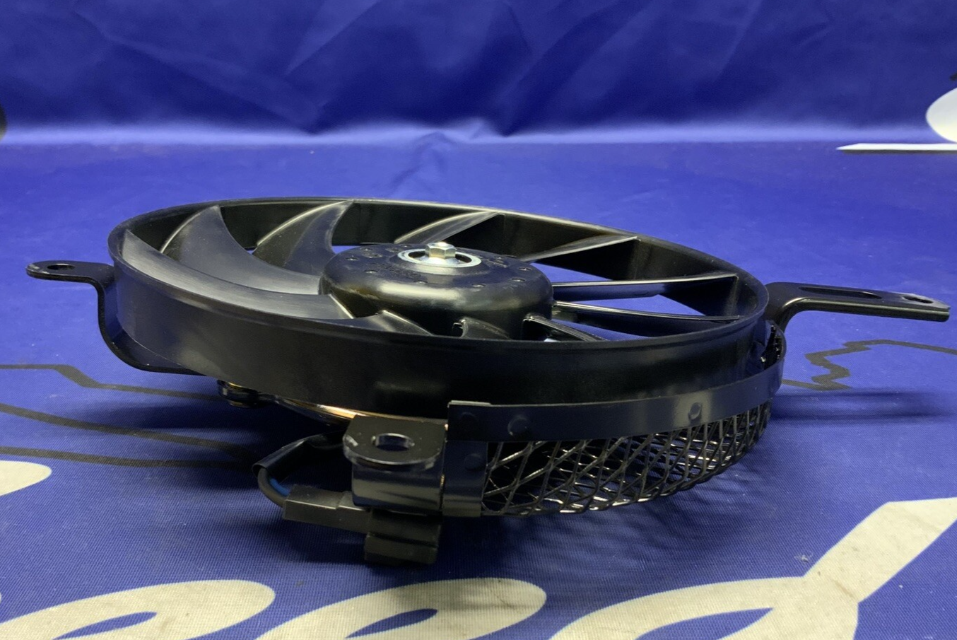 Suzuki Radiator Fan Assembly GSXR 600/750 2011-2025 OEM 17800-14J01