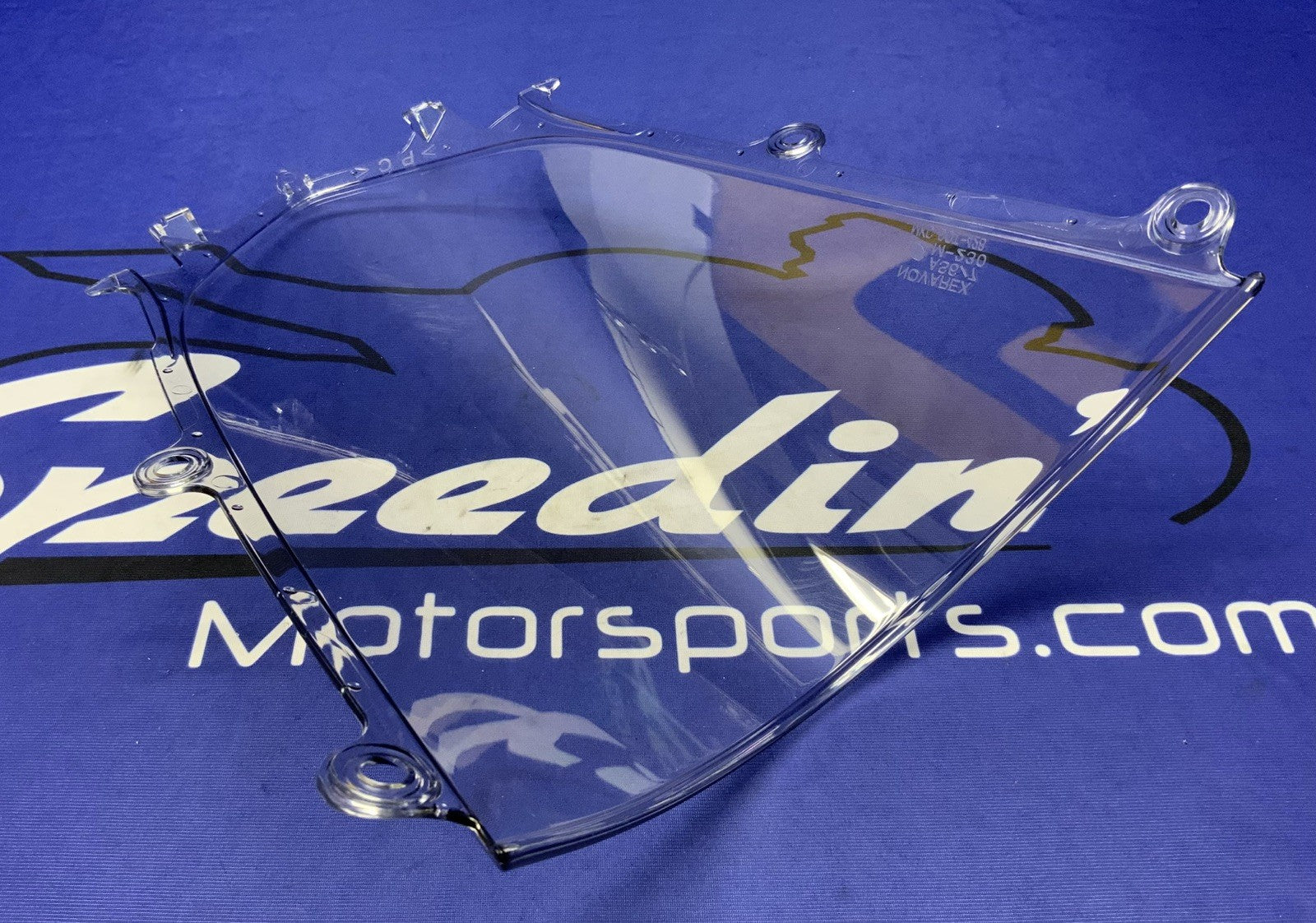 Yamaha Windscreen YZF-R7 2022-2025 OEM BN6-28381-00-00-1