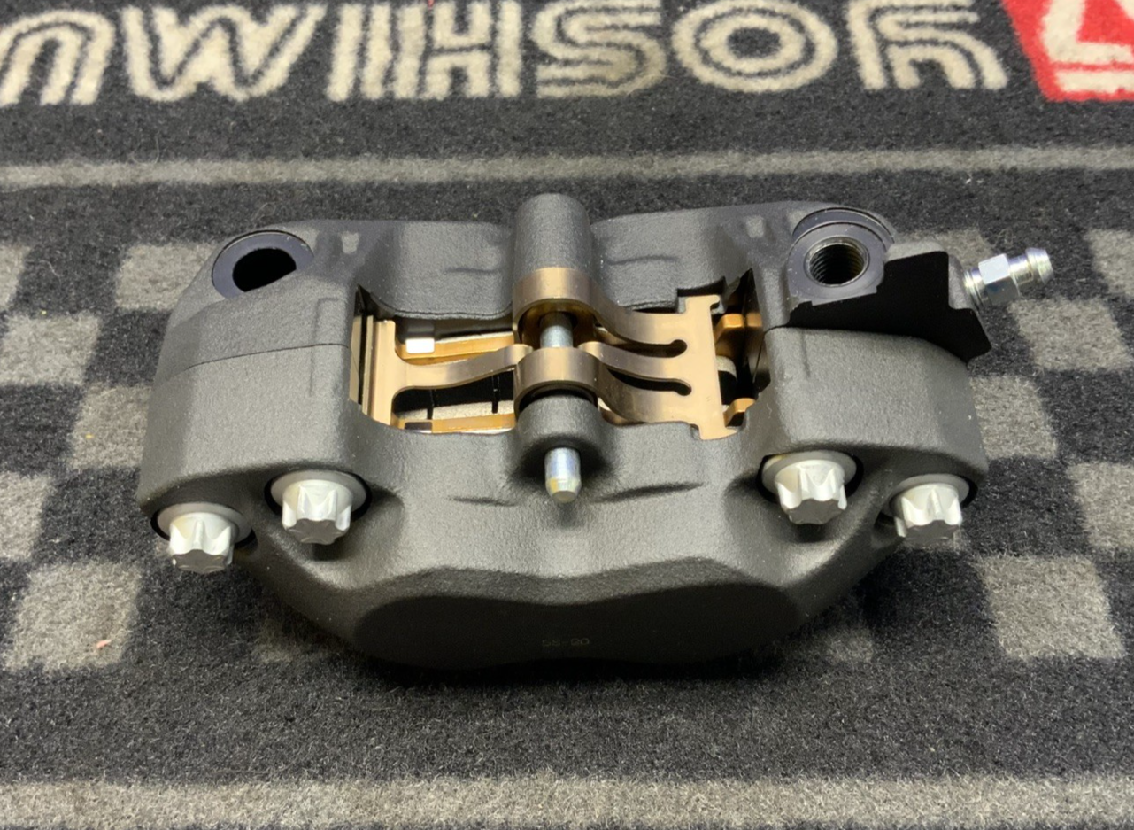 Suzuki Front Left Brake Caliper GSX-8R/S 2023-2026 OEM 59300-23H40-999-1