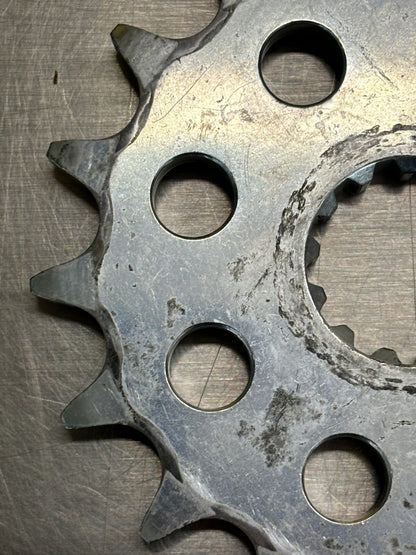 Vortex Racing Front Sprocket 17T 3270-17 Kawasaki/Suzuki/Yamaha/Triumph