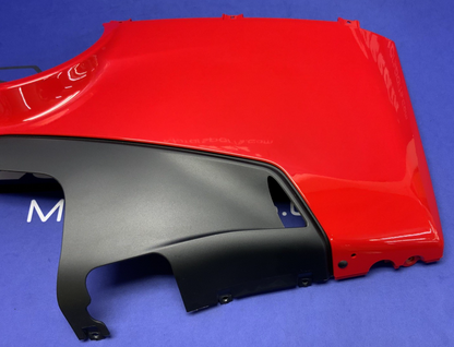 Ducati Right Lower Fairing (RED) Panigale V4 2020-2021 OEM 48019262BA