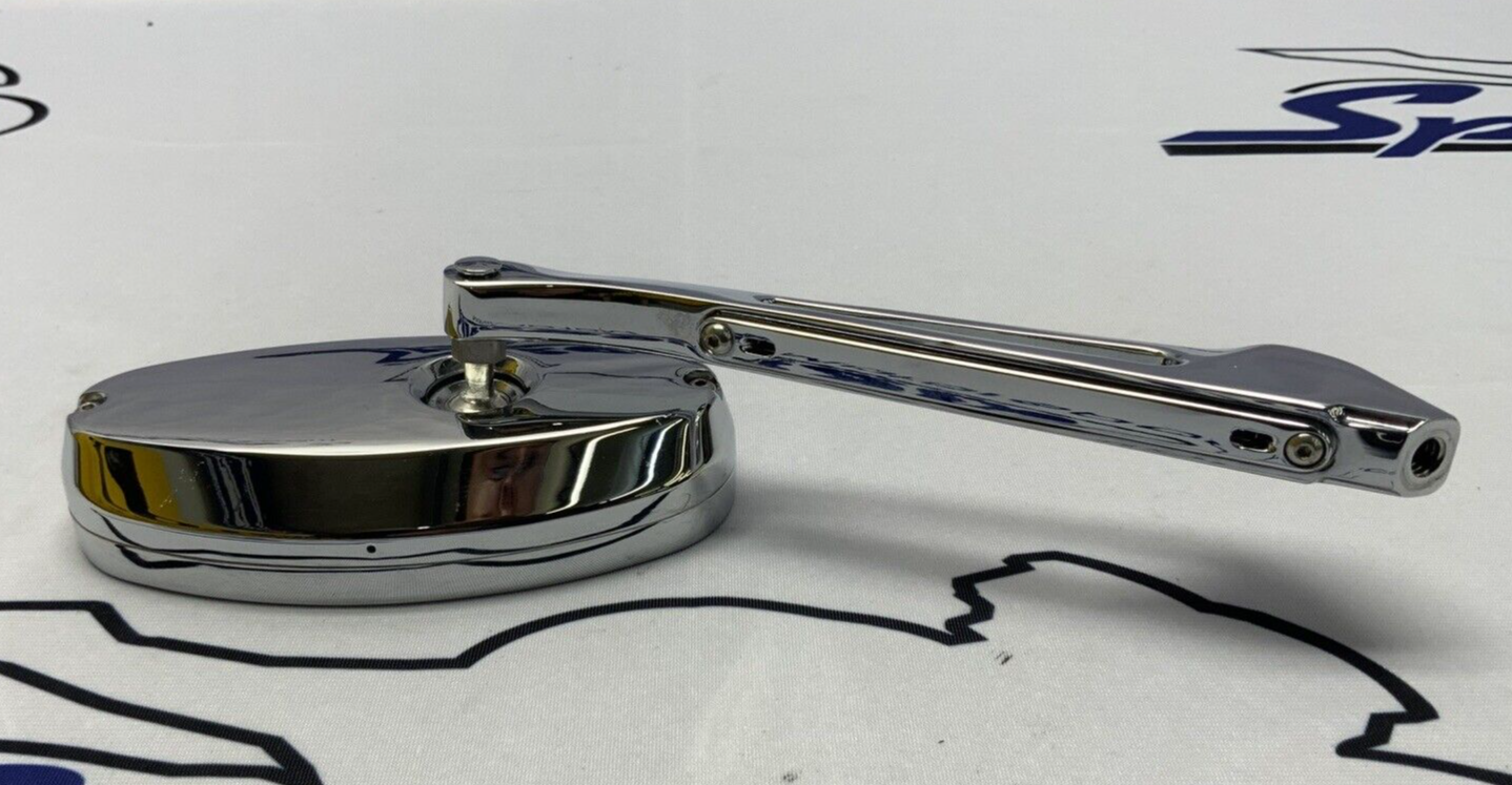 Kurakyn Ellipse Mirrors Harley Davidson Ultra Classic 2003 1437