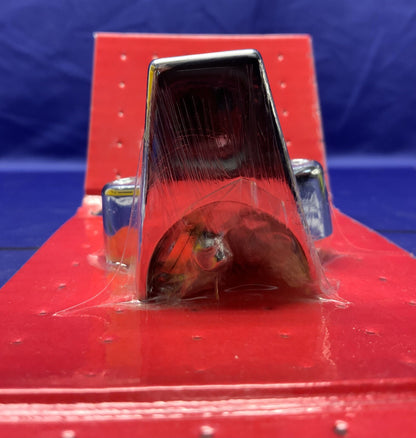 Kuryakyn Chrome Universal Helmet Lock for 7/8" - 1 1/4" Tubes - 4220