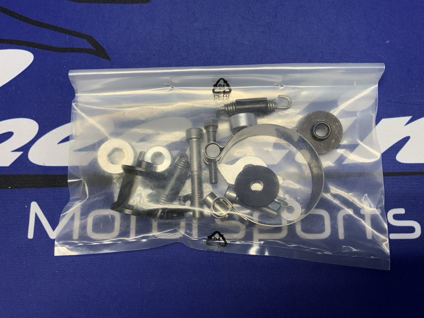 Spark Exhaust Technology Konix EVO Slip On RSV4 2017-2026 GAP0402T