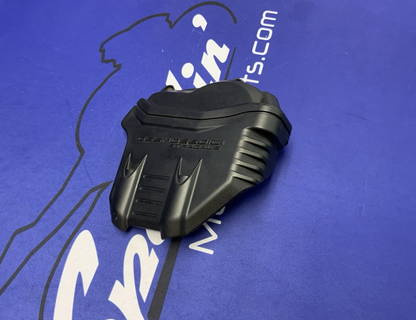 Ducati (Left Side) Engine Cap Panigale V4 2021-2025 OEM 4601G551A