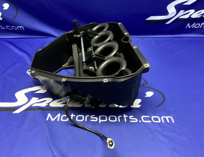 Yamaha Airbox Assembly W/ Secondary injectors YZF-R1 2009-2014 14B-14411-01-00