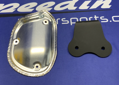 Ducati Reserve Tank Kit (White) Desert X 2022-2023 OEM 97780152AA