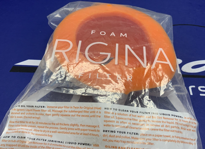 Twin Air Foam Air Filter 151116