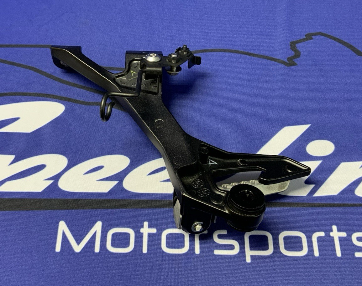 Kawasaki Right Passenger Footrest Ninja 400 2018-23 / 500 2024-26 OEM 35063-1410