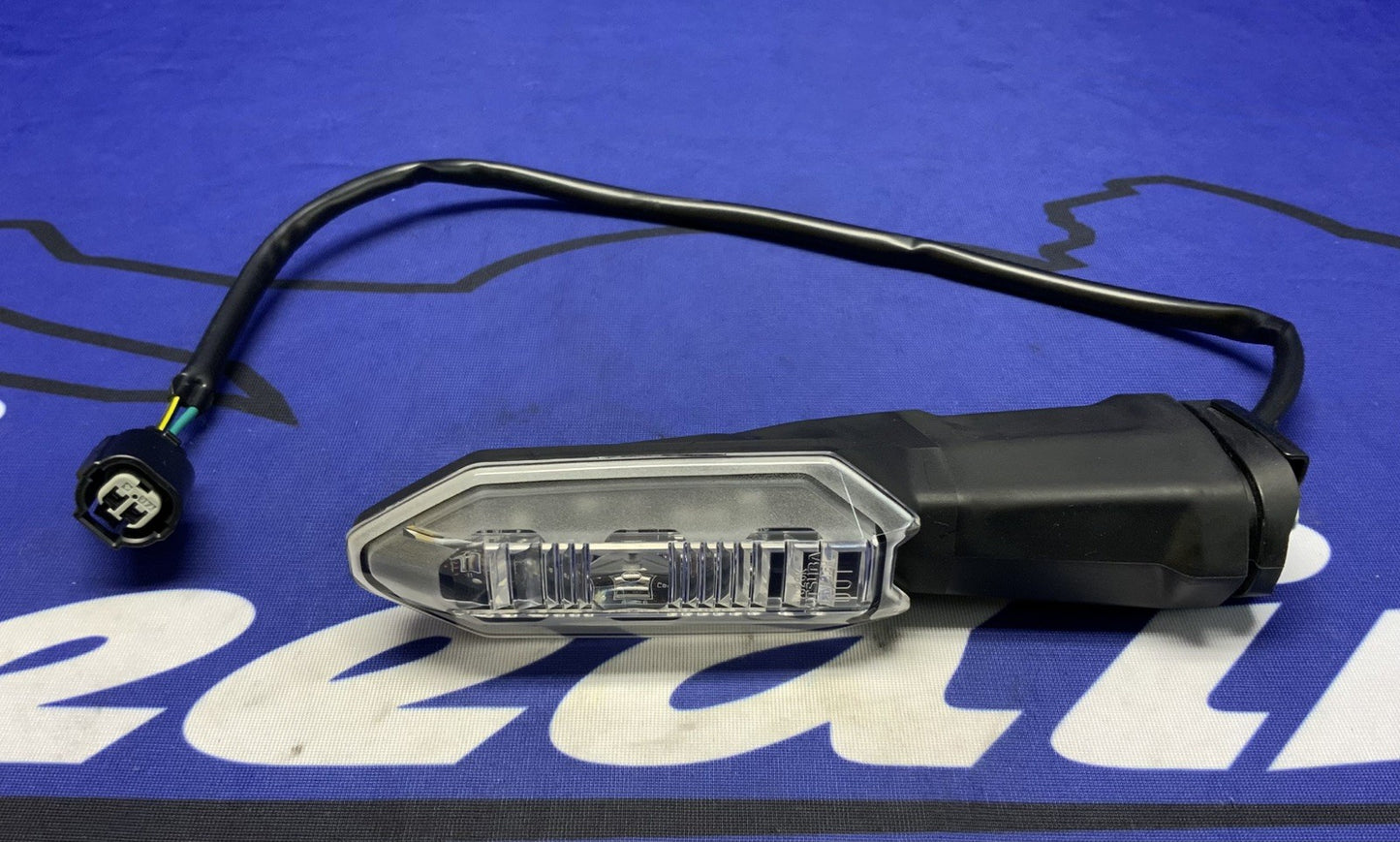 Kawasaki Left Turn Signal ZX4R/RR 2023-2026 OEM 23037-0565-2