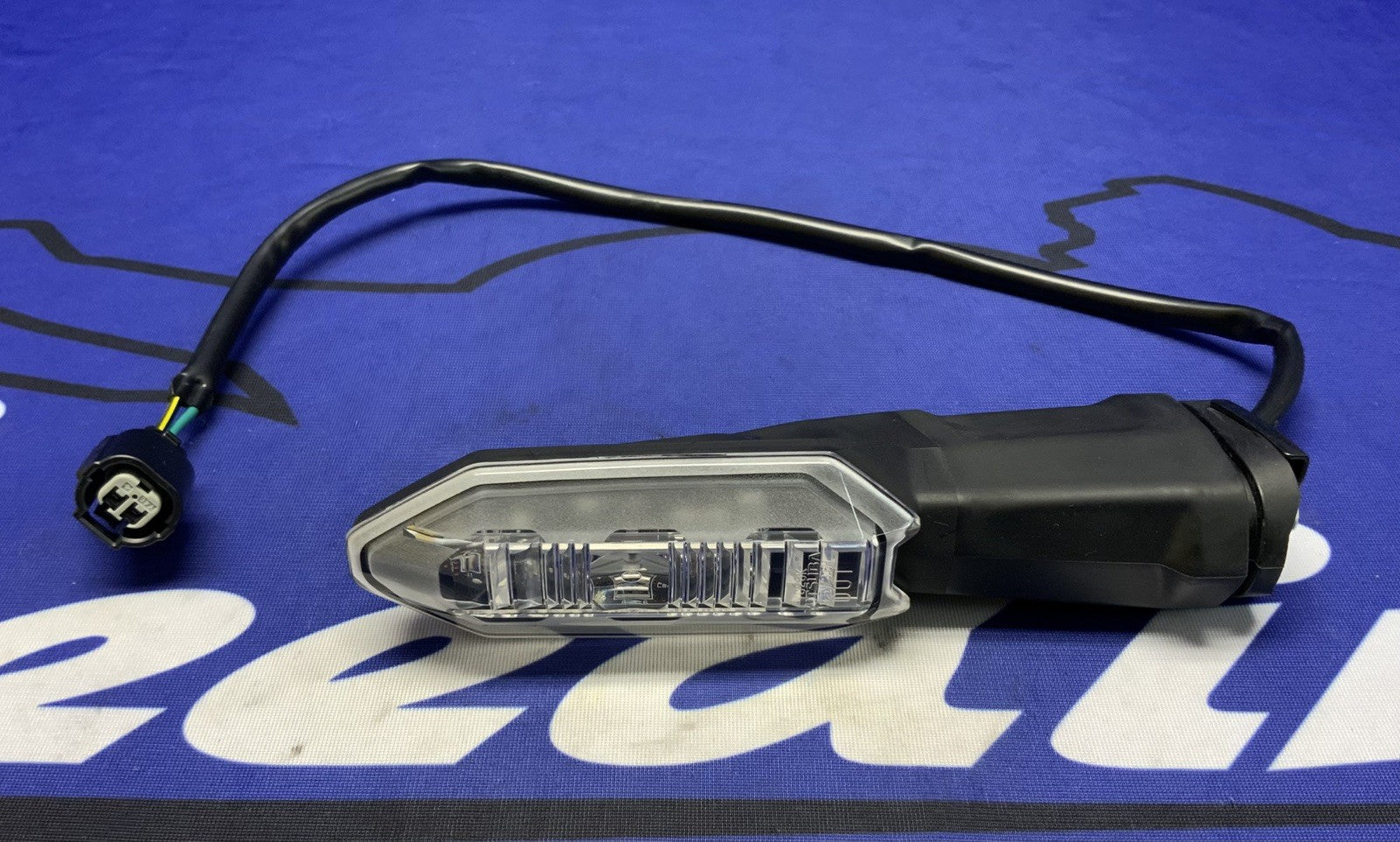 Kawasaki Left Turn Signal ZX4R/RR 2023-2026 OEM 23037-0565-2