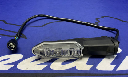 Kawasaki Left Turn Signal ZX4R/RR 2023-2026 OEM 23037-0565-2