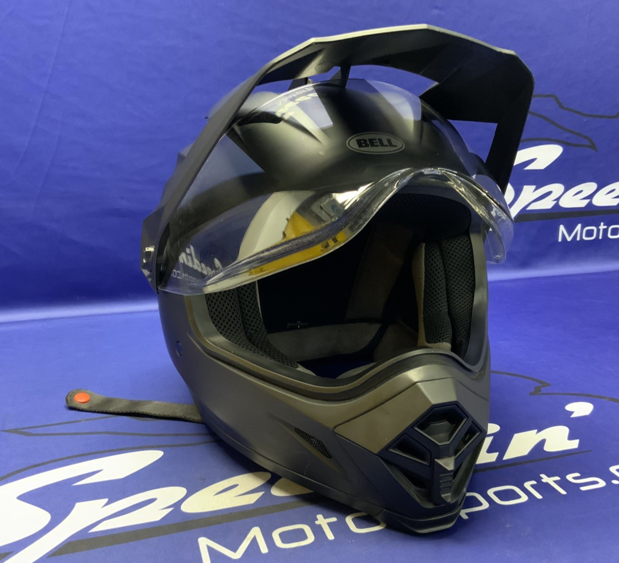 Bell Helmets MX-9 Adventure DLX Mips (L) BL-7136710