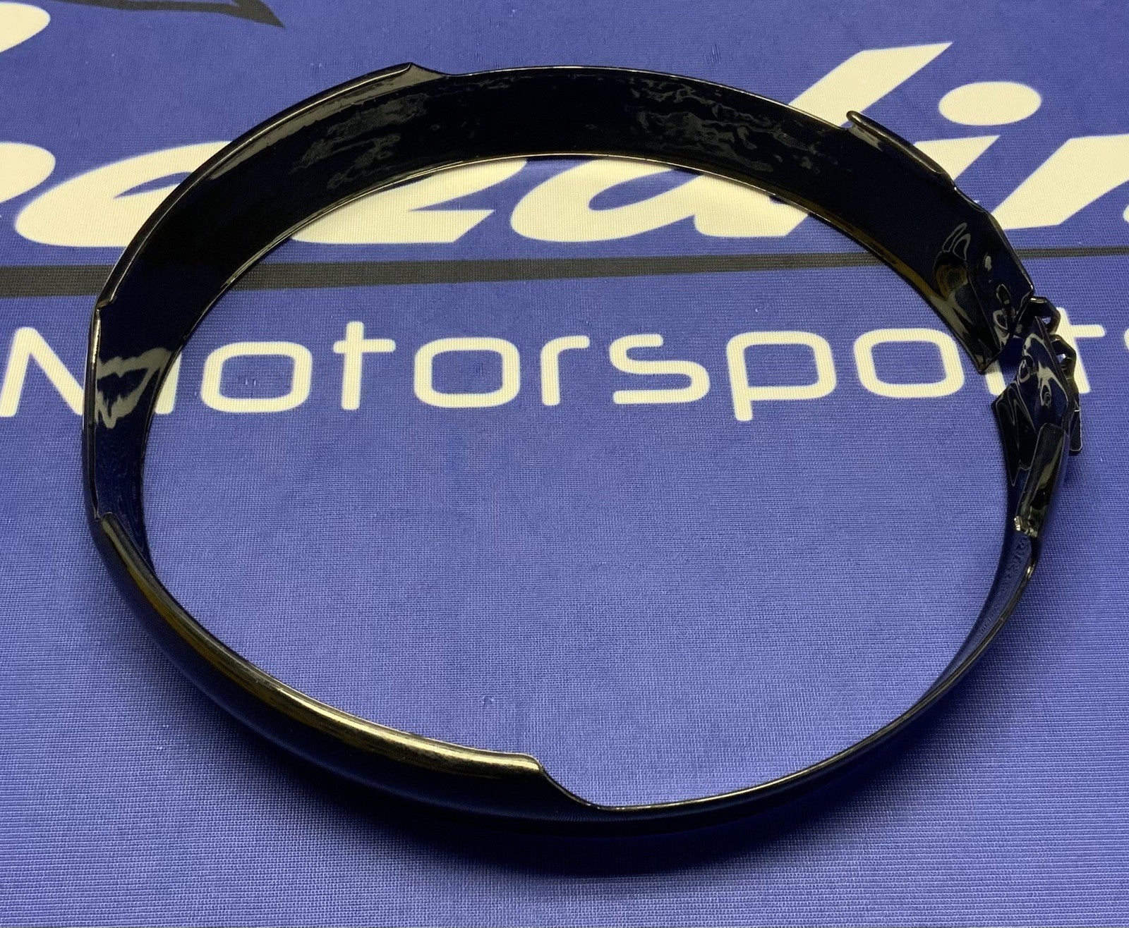 Ducati Headlamp Guard (Gloss) Scrambler 2015-2018 OEM 4602B991A-1