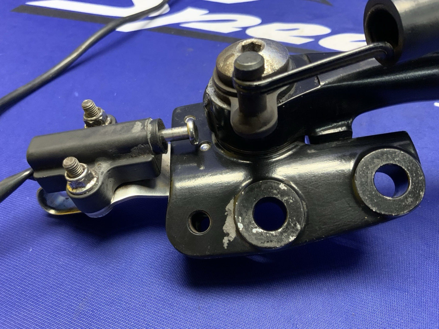 Yamaha Side Stand Assembly YZF-R1 2009-2014 OEM 14B-27311-00-00