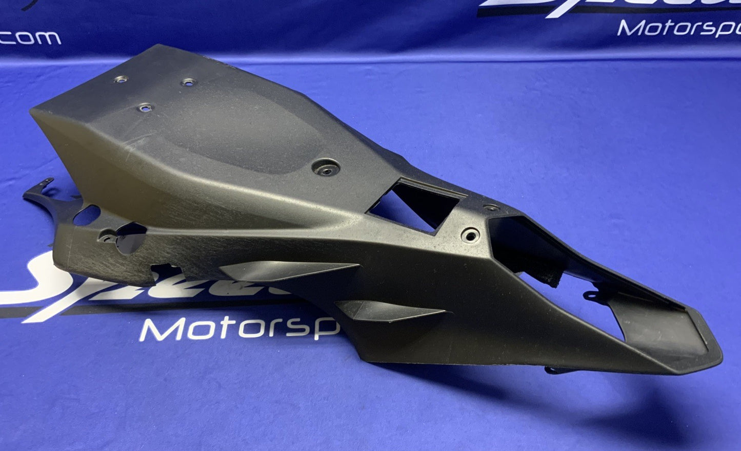 Yamaha Rear Fender (Black) YZF-R6 2017-2026 OEM BN6-21611-01-00-8