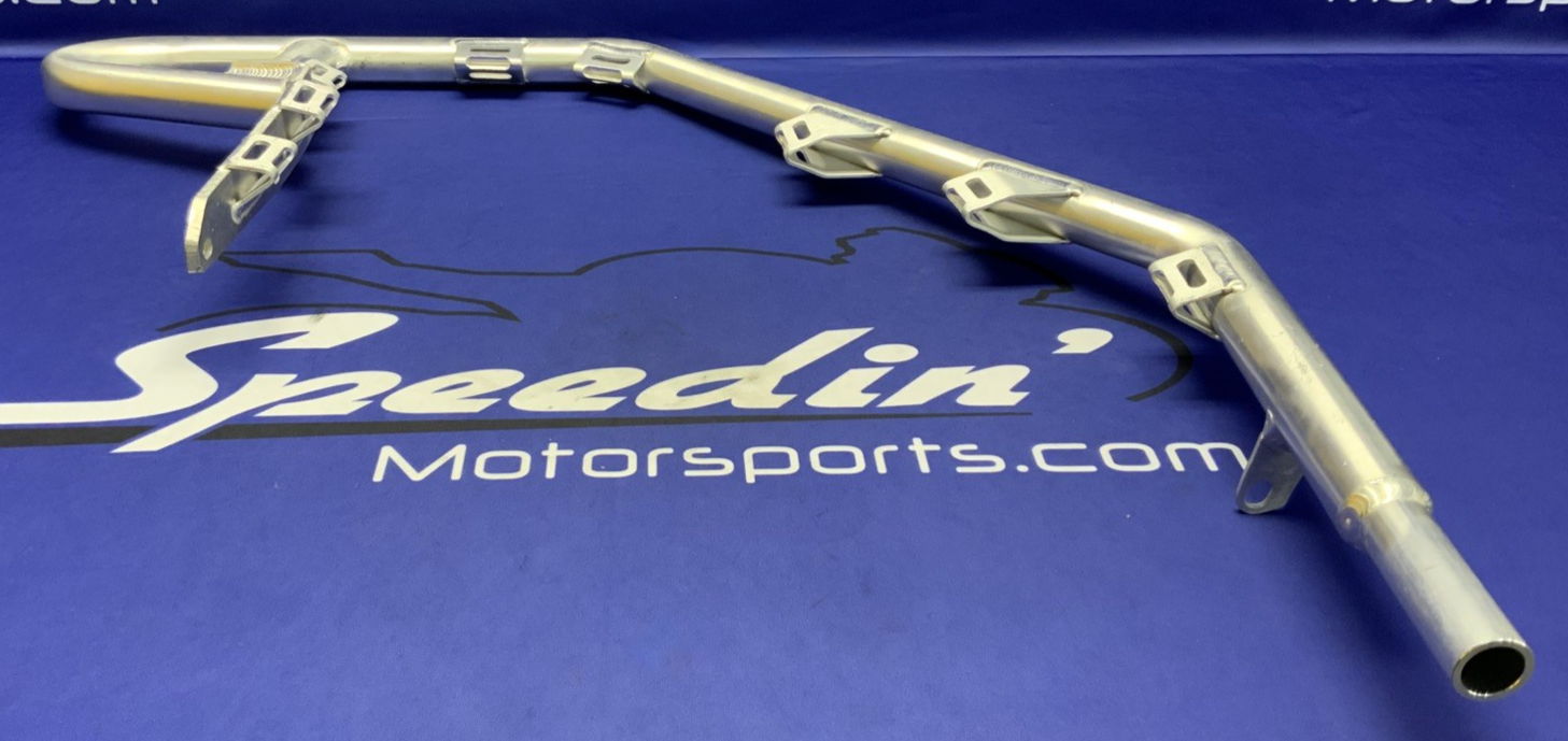 Suzuki Nerf Bar Kit LTR 450 2006-2009 OEM 990A0-45038-001