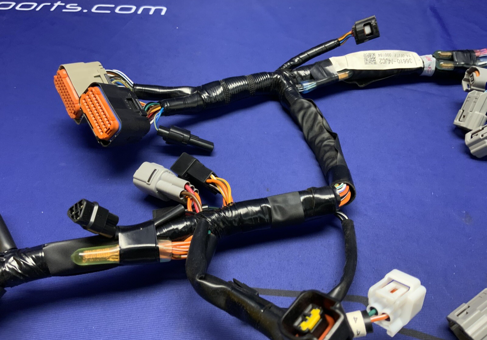 Suzuki Wire Harness GSXR 600/750 2022-2025 OEM 36610-14JC2