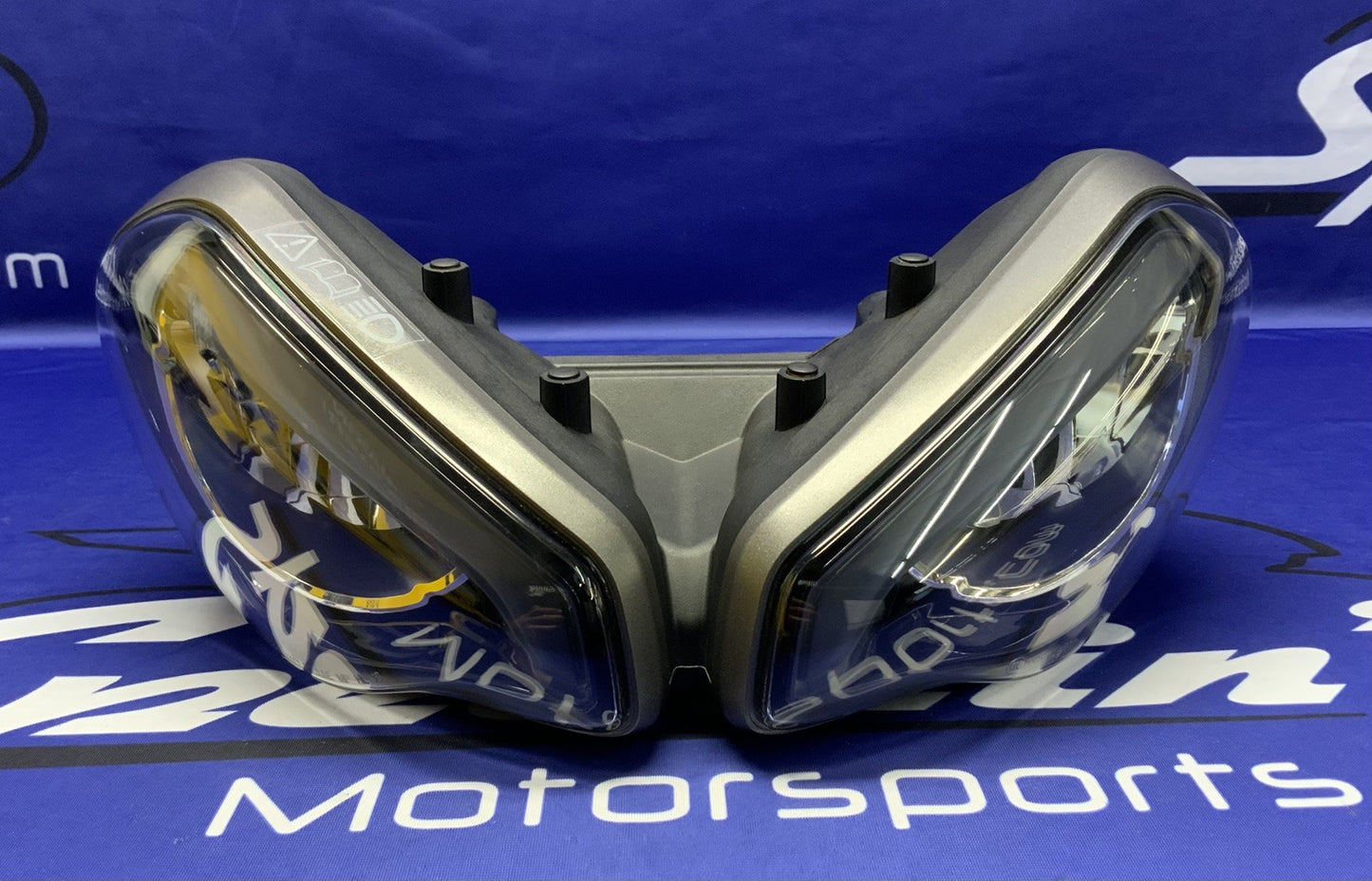 Triumph Headlight Assembly Street Triple R/ RS/ Moto2 2023-2026 OEM T2703211-2