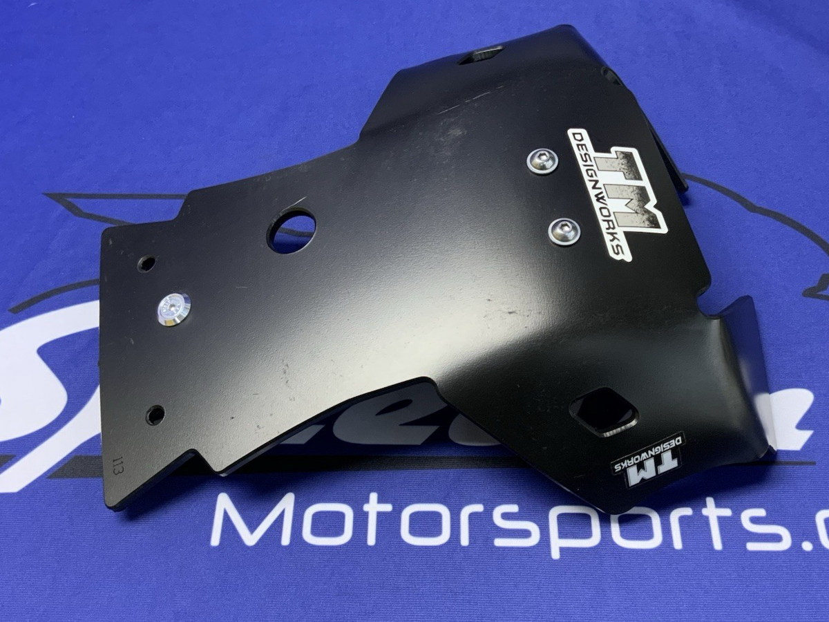 T.M Designworks Skid Plate Honda CRF150R 2007-2026 0506-1527