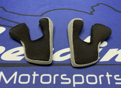 6D Helmets Cheek Pad Set (35mm) ATR-1Y 71-1135