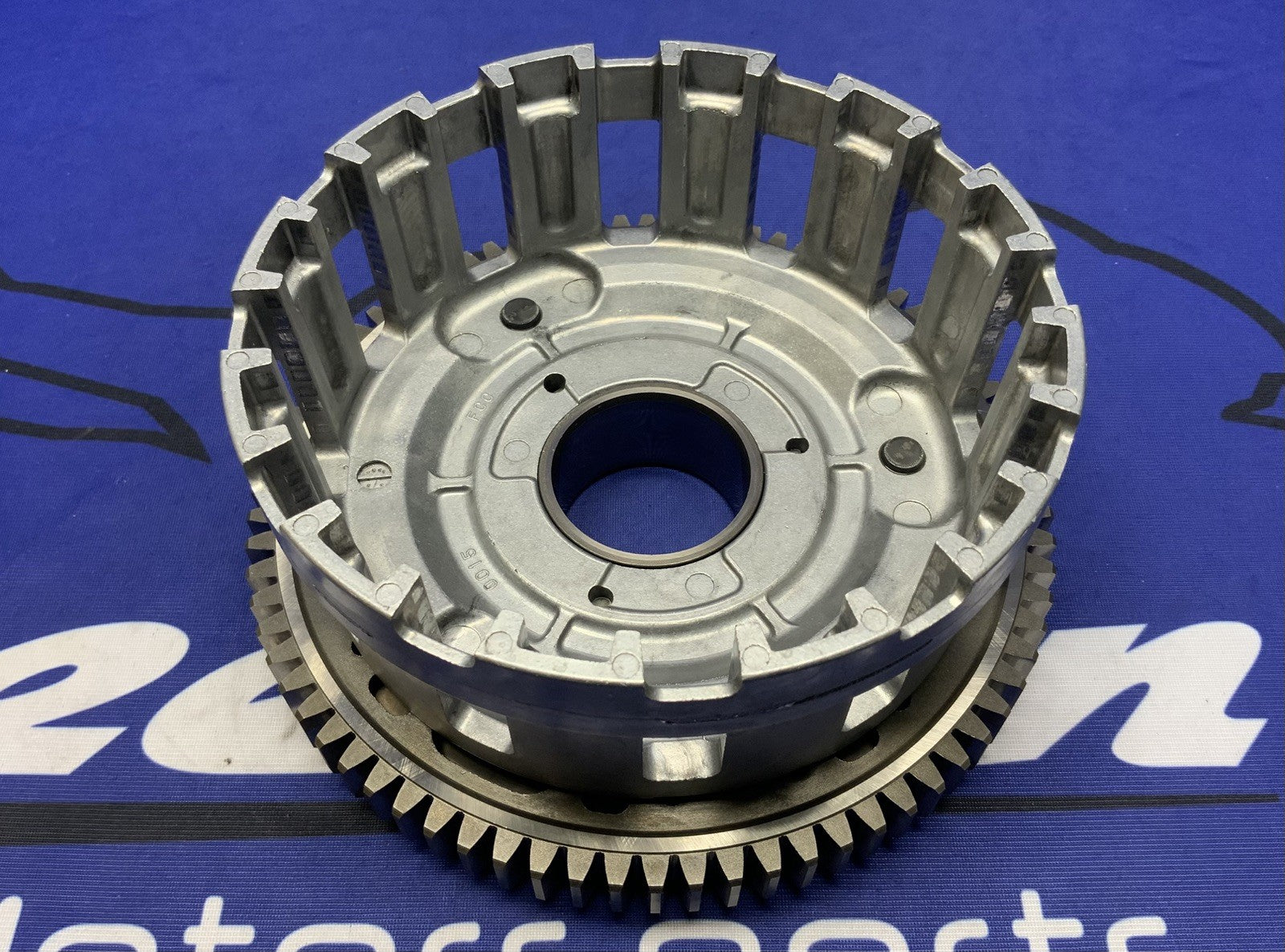 Kawasaki Outer Clutch Basket Assembly ZX-6R 2013-2026 OEM 13095-0570