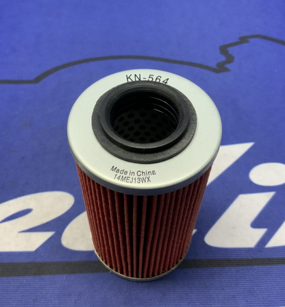 K&N Performance Oil Filter Cartridge Spyder RS 2009-2013 KN-564