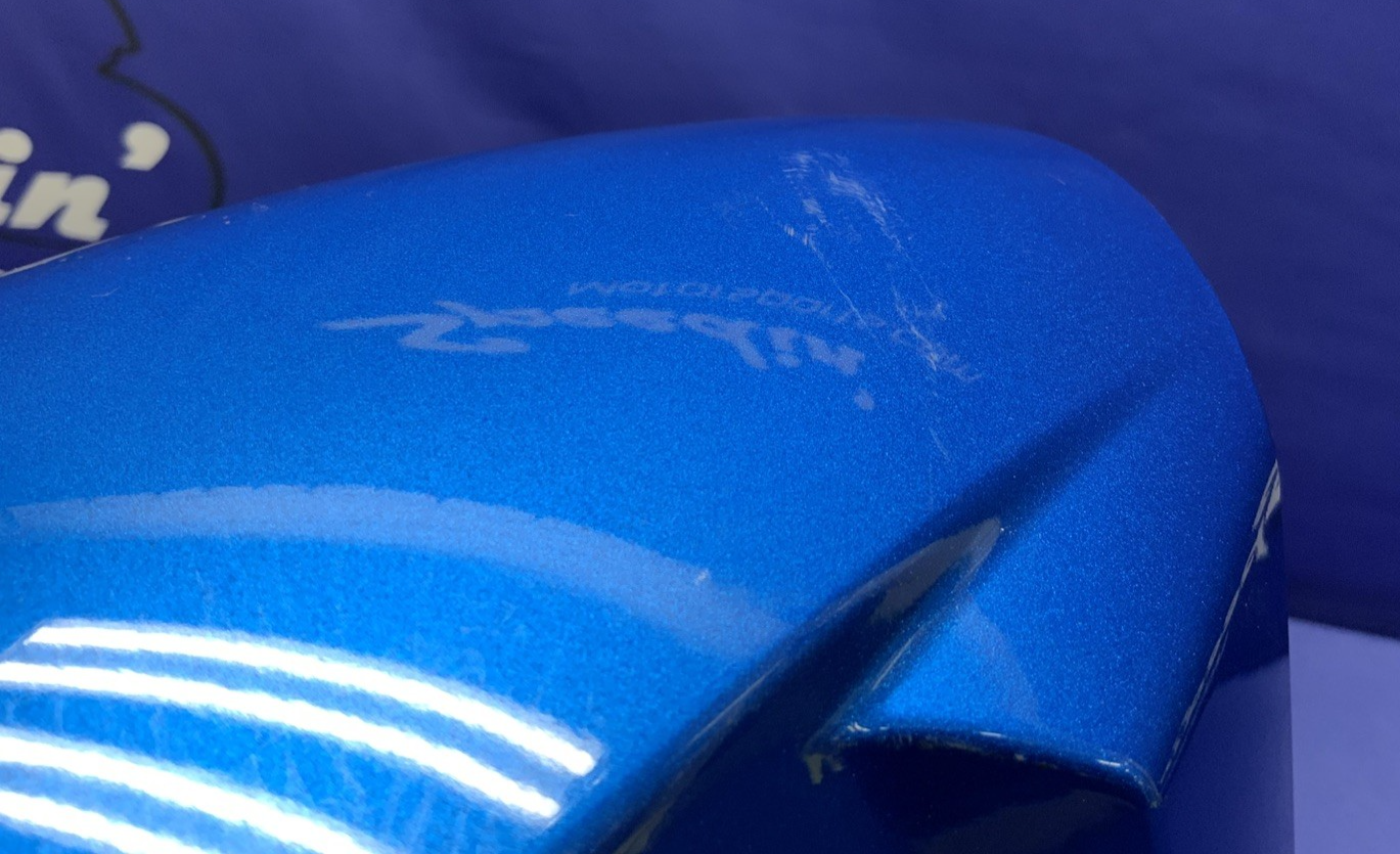 Suzuki Front Fender (Metallic Triton Blue) GSX-8R 2026 OEM 53111-25L00-YSF-1