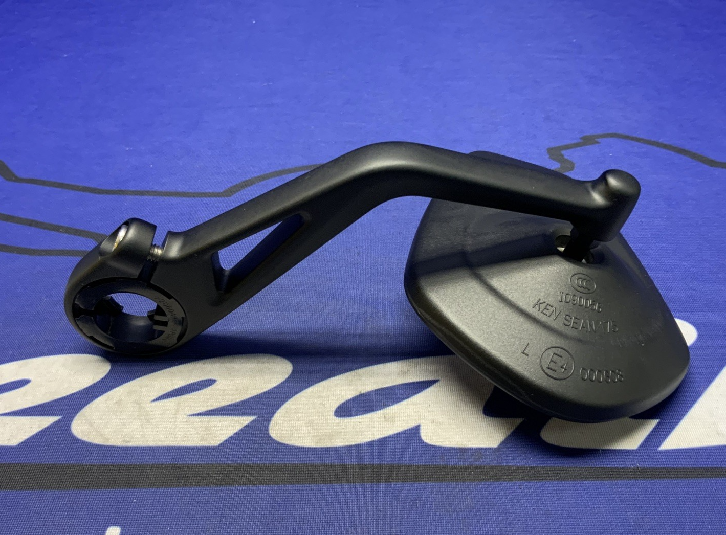 Triumph Bar End Mirror Assembly Street Triple RS 765 2023-2026 OEM T2062020