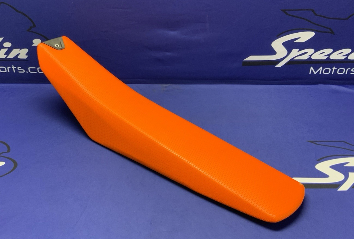 KTM Seat Assembly (Orange) 450 SM-R/SX-F/XC-F 2023-2024 OEM A46007040000EB