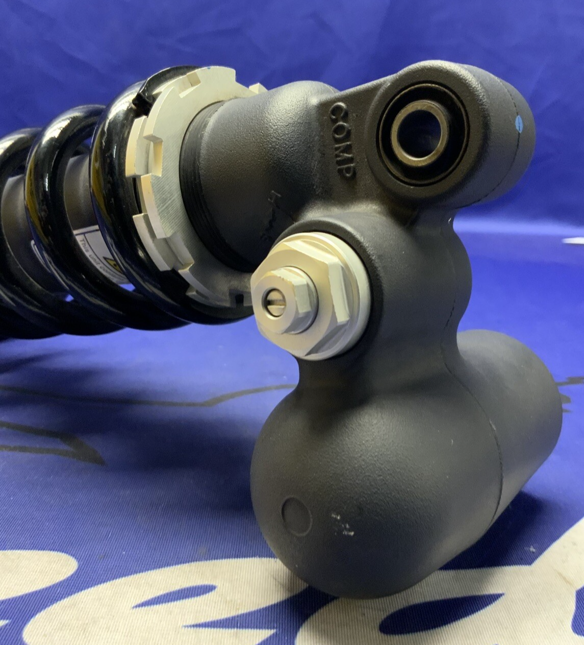 Suzuki Rear Shock Absorber GSXR 600/750 2011-2024 OEM 62100-14851-019