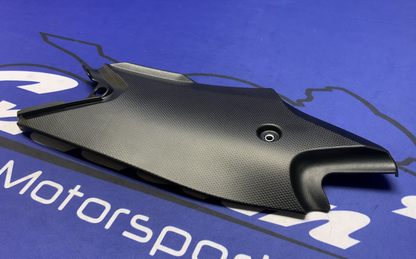 Yamaha Right Tank Cover (Black) YZF-R9 2025 OEM BKN-2171M-00-00