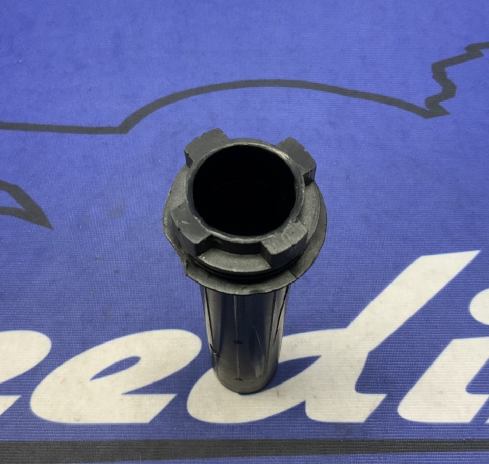 Domino XM2 Throttle Tube W/ Pulleys