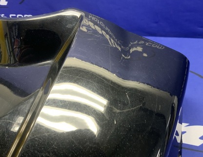 Yamaha Front Tank Cover (Raven Black) R1 2012-2014 OEM 14B-2171A-00-P3