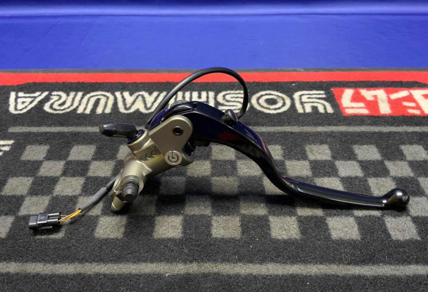 Kawasaki Front Master Cylinder Assembly Ninja ZX-10R 2021-2025 OEM 43015-0773