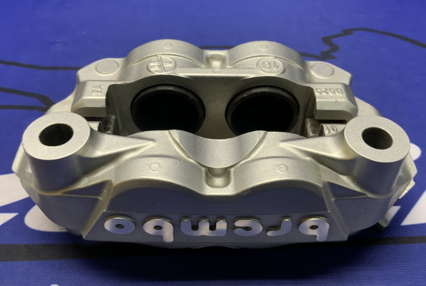 Suzuki Left Front Brake Caliper (Modded) GSXR 600/750 11-24 OEM 59300-17K20-999