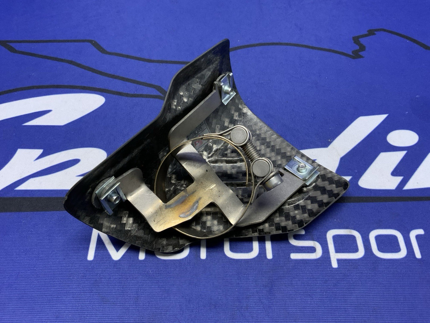 Akrapovic Carbon Fiber Heat Shield BMW S10000RR/M1000RR 2019-2022 P-HSB10E3